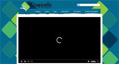 Desktop Screenshot of chappellegardens-connect.com